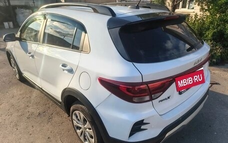 KIA Rio IV, 2022 год, 1 450 000 рублей, 5 фотография