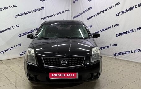 Nissan Sentra, 2008 год, 445 000 рублей, 2 фотография