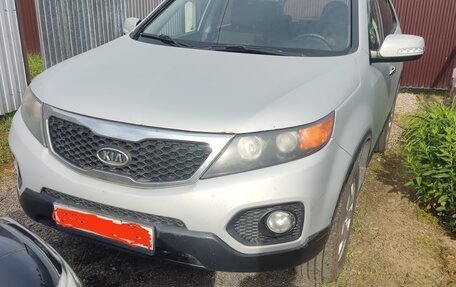 KIA Sorento II рестайлинг, 2012 год, 1 200 000 рублей, 4 фотография