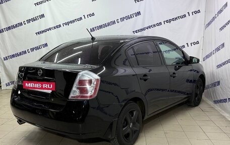 Nissan Sentra, 2008 год, 445 000 рублей, 6 фотография