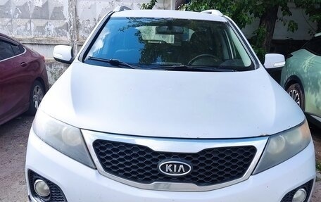 KIA Sorento II рестайлинг, 2012 год, 1 200 000 рублей, 3 фотография