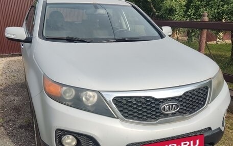 KIA Sorento II рестайлинг, 2012 год, 1 200 000 рублей, 5 фотография