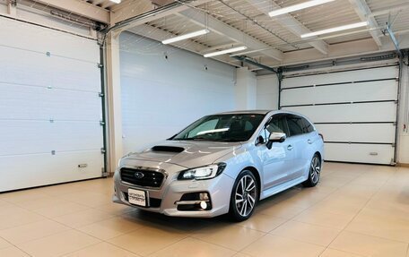 Subaru Levorg I, 2016 год, 1 599 000 рублей, 2 фотография