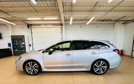 Subaru Levorg I, 2016 год, 1 599 000 рублей, 3 фотография