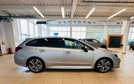 Subaru Levorg I, 2016 год, 1 599 000 рублей, 7 фотография