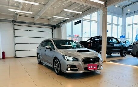 Subaru Levorg I, 2016 год, 1 599 000 рублей, 8 фотография