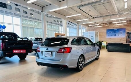 Subaru Levorg I, 2016 год, 1 599 000 рублей, 6 фотография