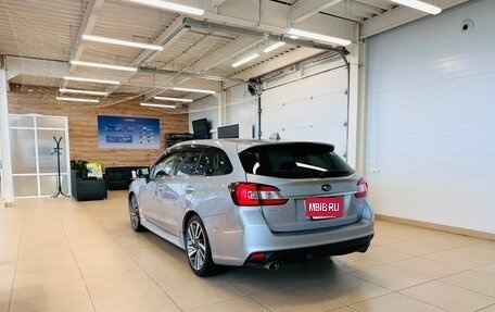Subaru Levorg I, 2016 год, 1 599 000 рублей, 4 фотография