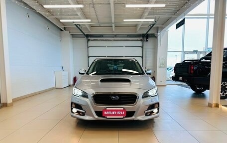 Subaru Levorg I, 2016 год, 1 599 000 рублей, 9 фотография