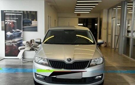 Skoda Rapid I, 2019 год, 1 319 000 рублей, 3 фотография
