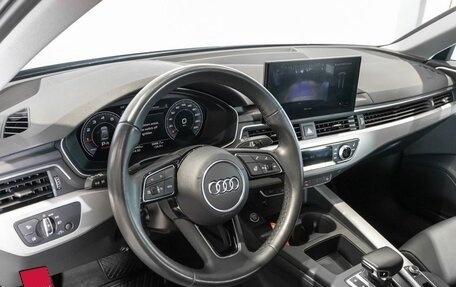 Audi A4, 2021 год, 3 516 500 рублей, 5 фотография