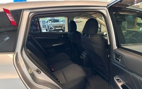 Subaru Levorg I, 2016 год, 1 599 000 рублей, 17 фотография