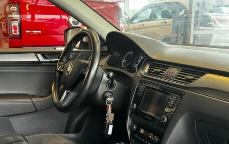 Skoda Rapid I, 2019 год, 1 319 000 рублей, 14 фотография
