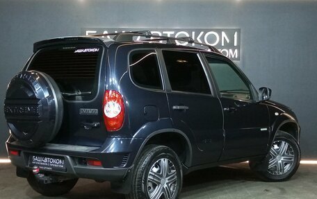 Chevrolet Niva I рестайлинг, 2014 год, 550 000 рублей, 4 фотография