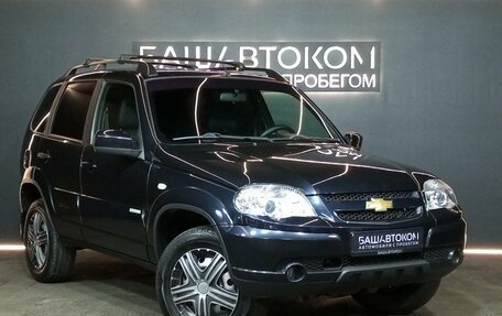 Chevrolet Niva I рестайлинг, 2014 год, 550 000 рублей, 3 фотография