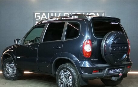 Chevrolet Niva I рестайлинг, 2014 год, 550 000 рублей, 6 фотография