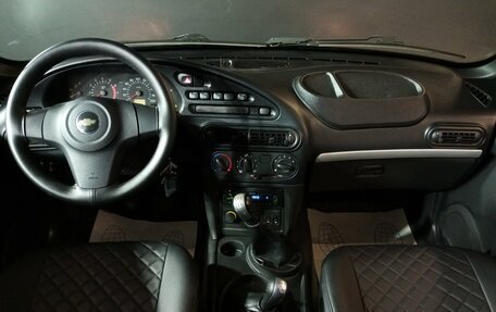 Chevrolet Niva I рестайлинг, 2014 год, 550 000 рублей, 9 фотография