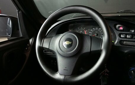 Chevrolet Niva I рестайлинг, 2014 год, 550 000 рублей, 10 фотография