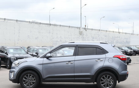 Hyundai Creta I рестайлинг, 2020 год, 2 270 000 рублей, 9 фотография