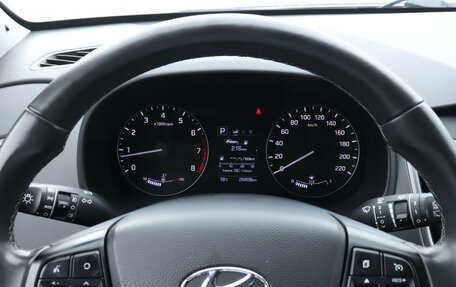 Hyundai Creta I рестайлинг, 2020 год, 2 270 000 рублей, 12 фотография