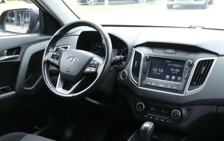 Hyundai Creta I рестайлинг, 2020 год, 2 270 000 рублей, 13 фотография
