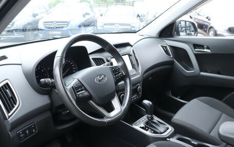 Hyundai Creta I рестайлинг, 2020 год, 2 270 000 рублей, 14 фотография