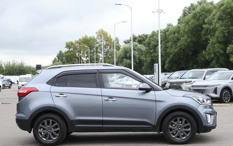 Hyundai Creta I рестайлинг, 2020 год, 2 270 000 рублей, 5 фотография