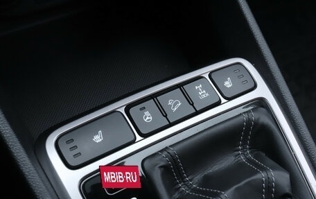 Hyundai Creta I рестайлинг, 2020 год, 2 270 000 рублей, 15 фотография