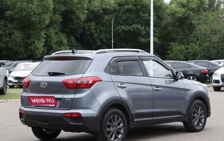 Hyundai Creta I рестайлинг, 2020 год, 2 270 000 рублей, 6 фотография