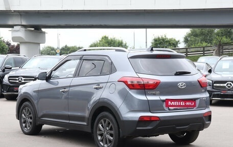 Hyundai Creta I рестайлинг, 2020 год, 2 270 000 рублей, 8 фотография