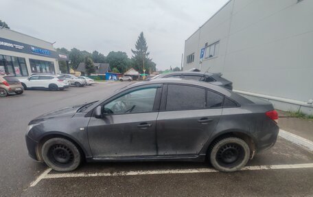 Chevrolet Cruze II, 2011 год, 650 000 рублей, 2 фотография