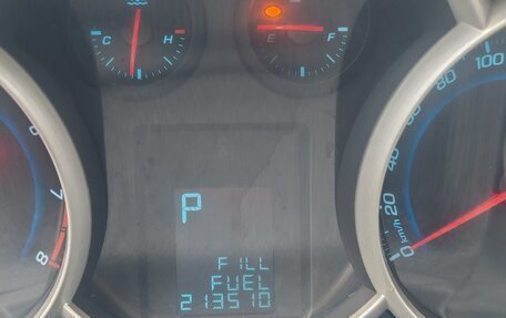 Chevrolet Cruze II, 2011 год, 650 000 рублей, 6 фотография