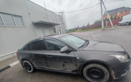 Chevrolet Cruze II, 2011 год, 650 000 рублей, 3 фотография