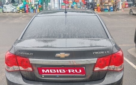 Chevrolet Cruze II, 2011 год, 650 000 рублей, 4 фотография