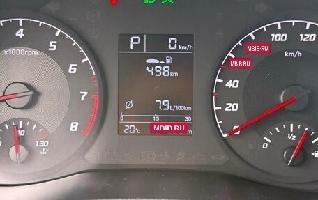 Hyundai Solaris II рестайлинг, 2021 год, 1 590 000 рублей, 9 фотография