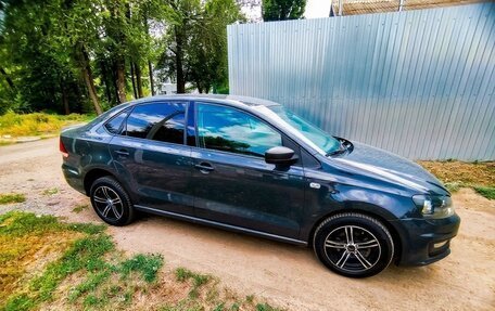 Volkswagen Polo VI (EU Market), 2015 год, 950 000 рублей, 4 фотография