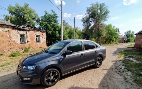 Volkswagen Polo VI (EU Market), 2015 год, 950 000 рублей, 6 фотография