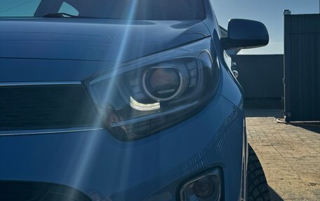 KIA Picanto III рестайлинг, 2021 год, 1 900 000 рублей, 4 фотография