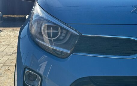 KIA Picanto III рестайлинг, 2021 год, 1 900 000 рублей, 3 фотография