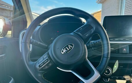KIA Picanto III рестайлинг, 2021 год, 1 900 000 рублей, 7 фотография