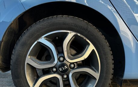 KIA Picanto III рестайлинг, 2021 год, 1 900 000 рублей, 6 фотография