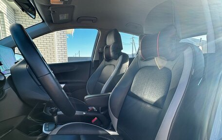 KIA Picanto III рестайлинг, 2021 год, 1 900 000 рублей, 11 фотография