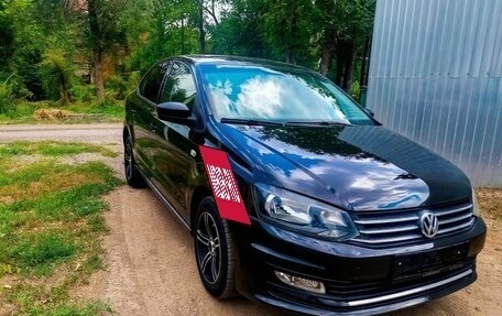 Volkswagen Polo VI (EU Market), 2015 год, 950 000 рублей, 3 фотография