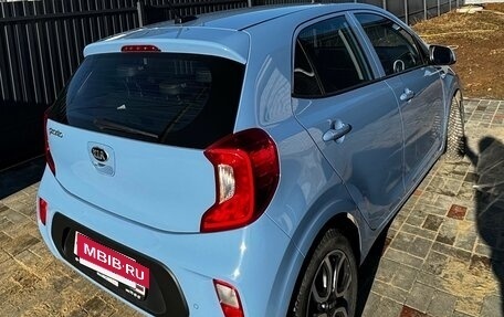 KIA Picanto III рестайлинг, 2021 год, 1 900 000 рублей, 5 фотография