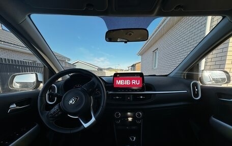 KIA Picanto III рестайлинг, 2021 год, 1 900 000 рублей, 8 фотография