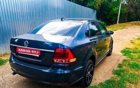 Volkswagen Polo VI (EU Market), 2015 год, 950 000 рублей, 5 фотография