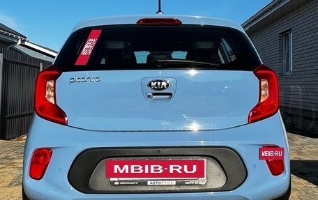 KIA Picanto III рестайлинг, 2021 год, 1 900 000 рублей, 2 фотография