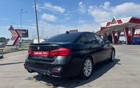 BMW 3 серия, 2016 год, 1 800 000 рублей, 5 фотография