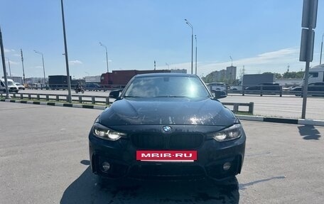 BMW 3 серия, 2016 год, 1 800 000 рублей, 2 фотография
