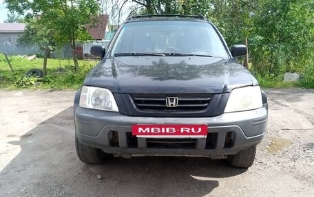 Honda CR-V IV, 1999 год, 240 000 рублей, 2 фотография